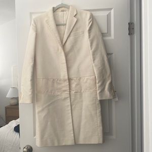 Rare Fall 2002 Helmut Lang Coat